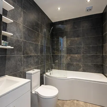 Appartamento Luxury 2br In Chorlton, Free Parking Manchester