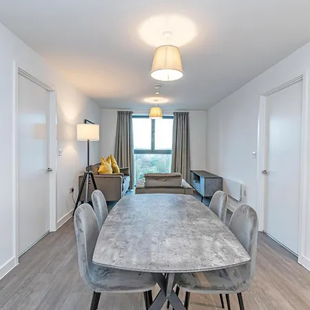 Apartament Insignia By Guestz