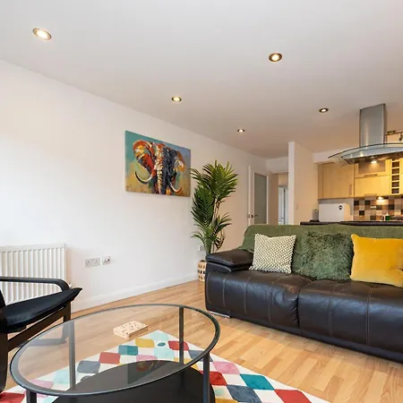 Withington Apartment *