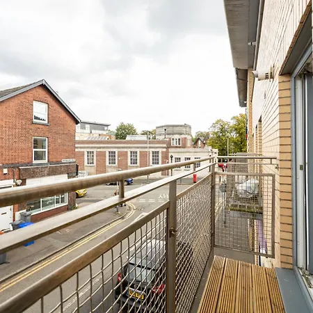 Apartmán Withington *