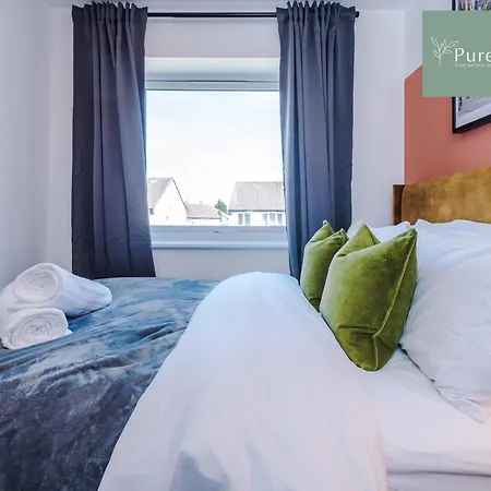 Designer House: Stadium-adjacent Manchester