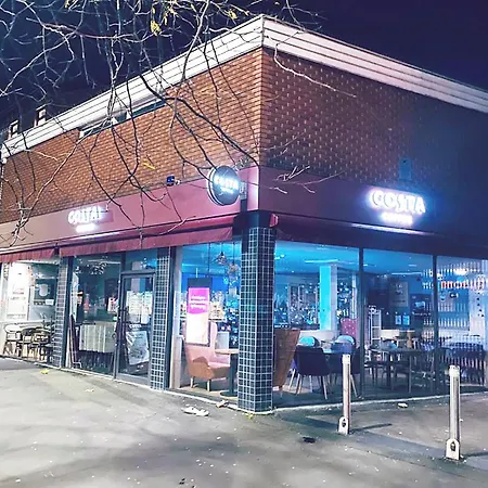 Chorlton Townhouse Mánchester