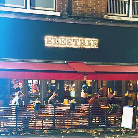 Сasa de vacaciones Chorlton Townhouse