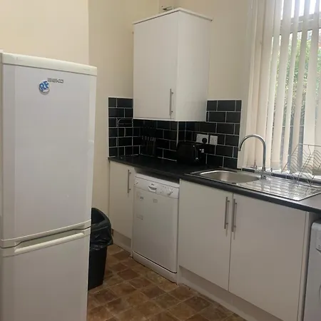 Chorlton Townhouse Сasa de vacaciones