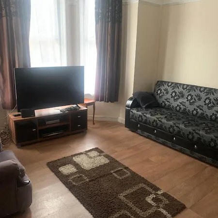 Feriehus Chorlton Townhouse *