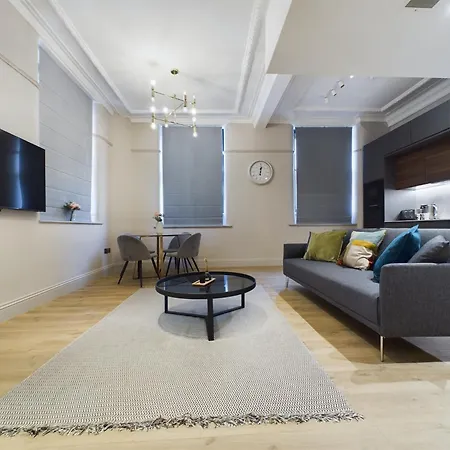 Appartement Luxury 2bedroom Centre Leisure & Business Manchester