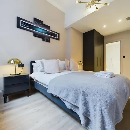 公寓 Luxury Stunning 2bedroom Centre