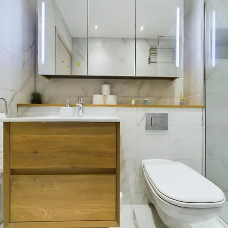 公寓 Luxury Stunning 2bedroom Centre