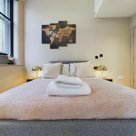 Luxury Stunning 2bedroom Centre * 曼彻斯特