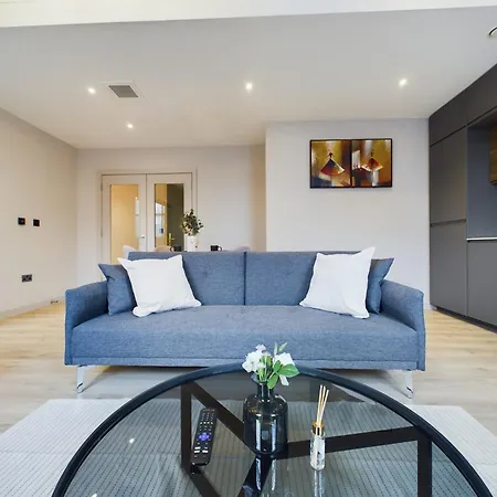 Luxury Unique 2bedroom Centre Manchester