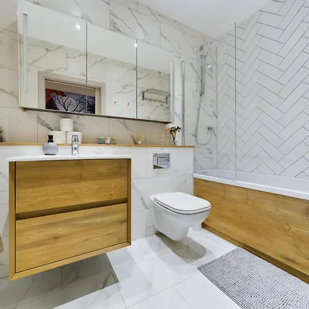 Luxury Unique 2bedroom Centre