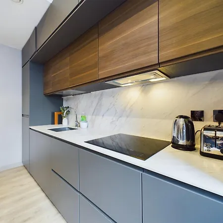 Apartment Luxury Unique 2bedroom Centre
