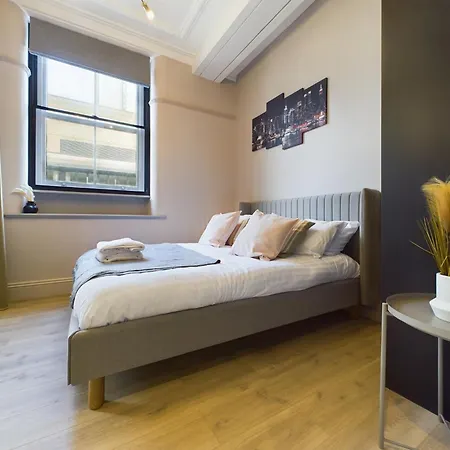 Luxury Unique 2bedroom Centre Apartment
