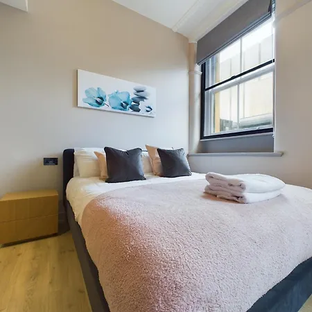 Apartment Luxury Unique 2bedroom Centre *