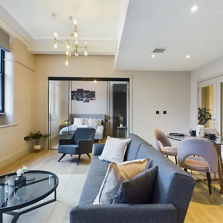 Διαμέρισμα Luxury Unique 2bedroom Centre