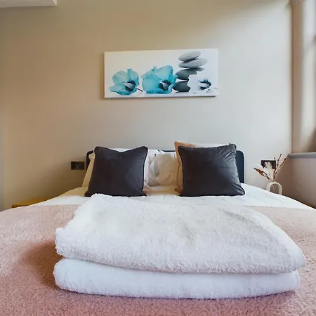 Apartment Luxury Unique 2bedroom Centre *