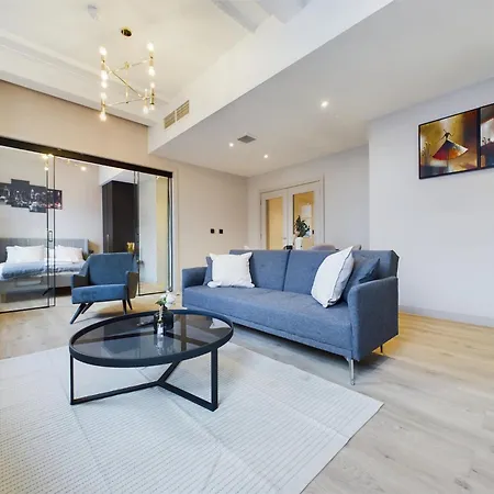 Apartment Luxury Unique 2bedroom Centre Manchester