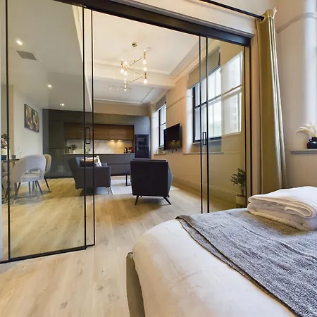 Luxury Unique 2bedroom Centre Apartment Manchester