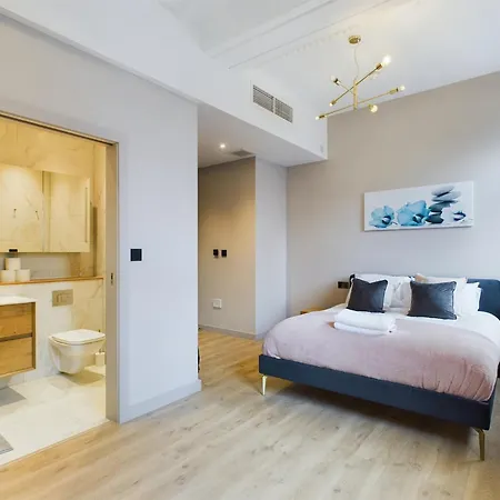 Luxury Unique 2bedroom Centre Apartment