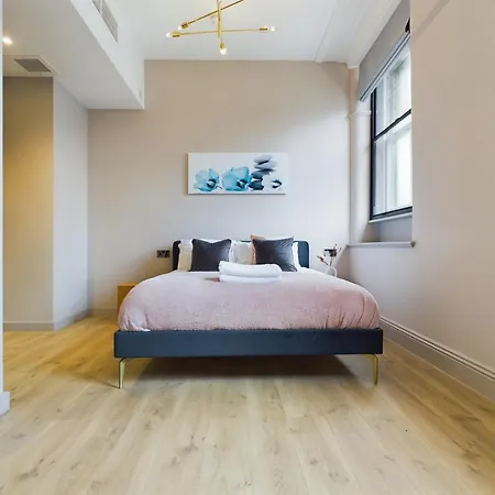 Apartment Luxury Unique 2bedroom Centre *