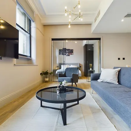 Luxury Unique 2bedroom Centre Apartment Manchester