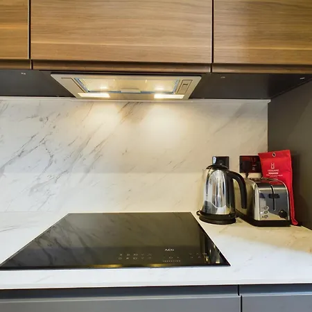 Luxury Unique 2bedroom Centre