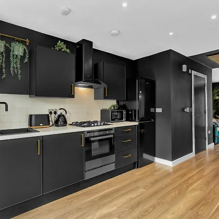 Feriehus Free Parking Luxury Safari House