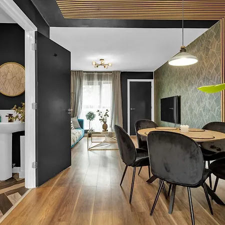 Feriehus Free Parking Luxury Safari House