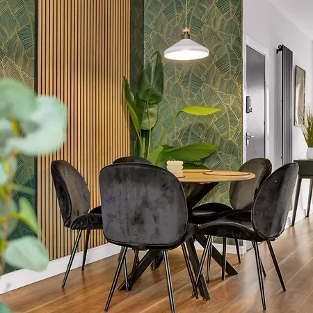 Feriehus Free Parking Luxury Safari House *