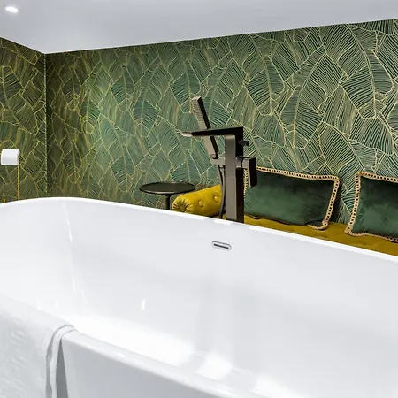 Free Parking Luxury Safari House Feriehus Manchester