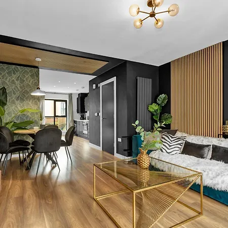 Feriehus Free Parking Luxury Safari House *