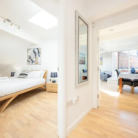 Withington Apartment Manchester