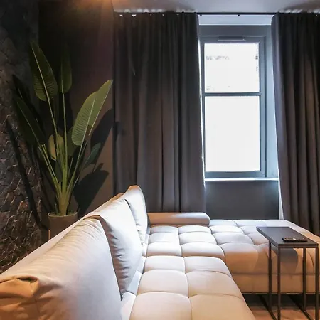 Apartment Midnight By The Heim Residences Manchester