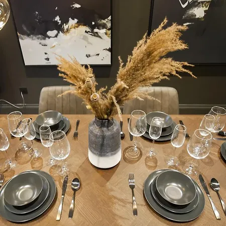 Midnight By The Heim Residences * Manchester