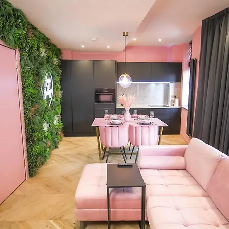 Malva At The Heim Residences Apartamento *