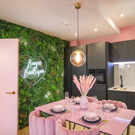 Malva At The Heim Residences * Manchester