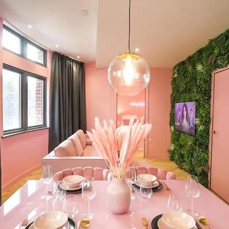 Malva At The Heim Residences Apartamento