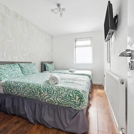 Rusholme Appartement Manchester
