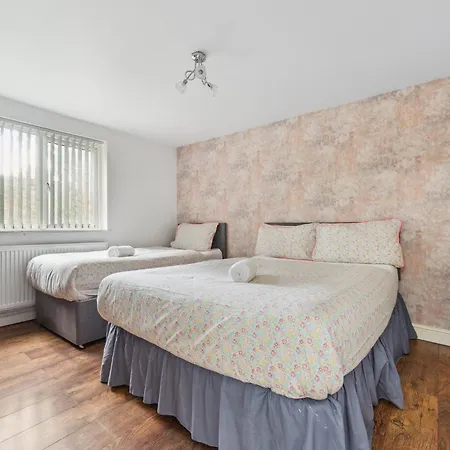 Appartement Rusholme Manchester