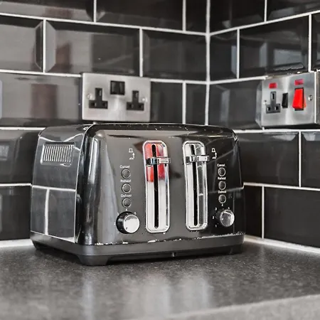 Rusholme Appartement Manchester