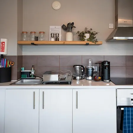 High Street Town House