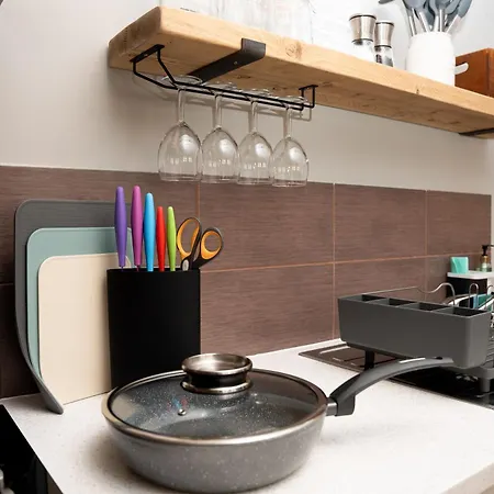 Apart-hotel High Street Town House Manchester