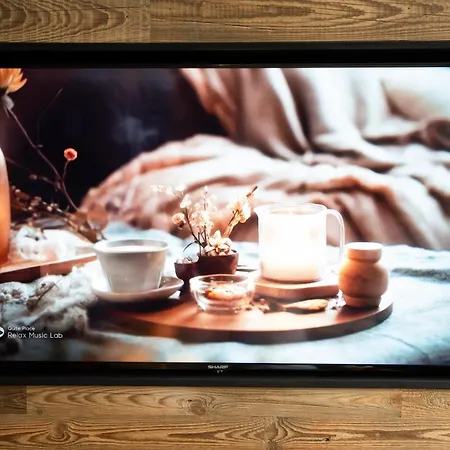 High Street Town House 4*