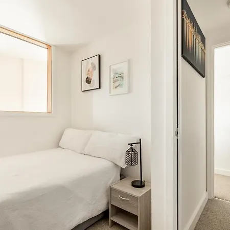 Two Bedrooms Exquisite En-suite Deansgate * Manchester