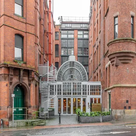 Hotel Whitworth Locke Manchester