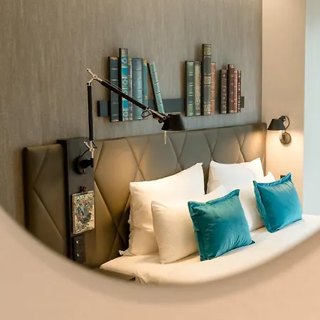 Hotel One Manchester-st. Peter´s Square