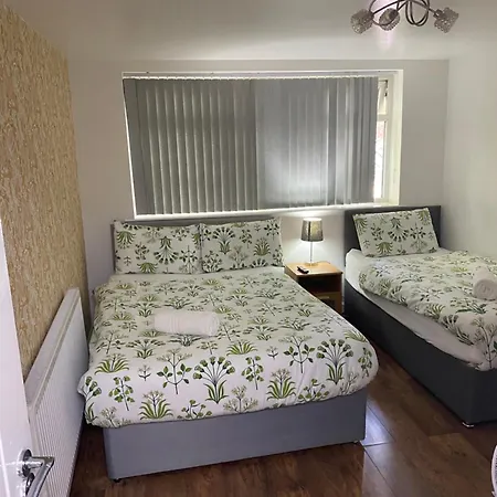 Rusholme Apartment Manchester