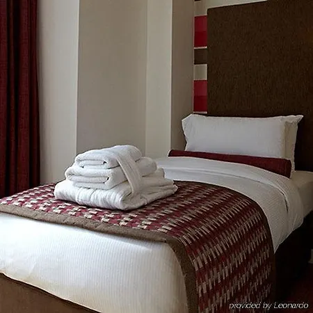 High Street Townhouse Hotel apartamentowy