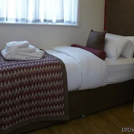 Hotel apartamentowy High Street Townhouse Manchester