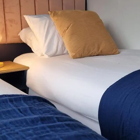 度假居 The Heart - Cosy 3 Bedroom House With Double Driveway And Garden In 曼彻斯特